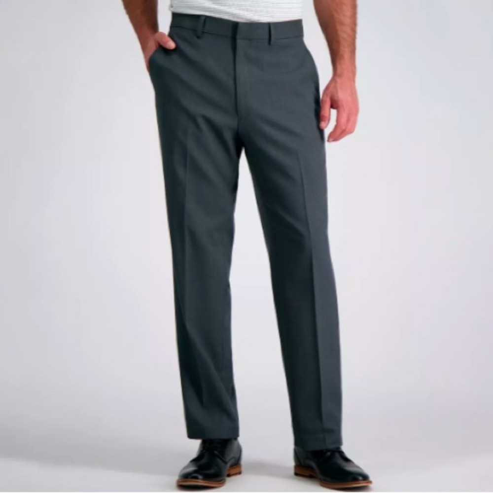Haggar | Tailored Fit Perfomance Dress Pants | 38x32 | NWT